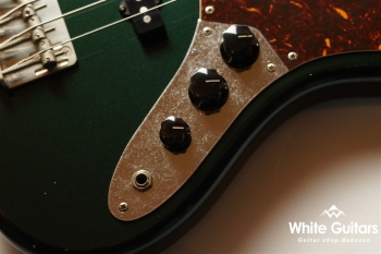 BETA J5 TRAD MASTER - Old Green Metallic - Light Aged